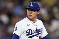 昨季よりも被弾ペースが上がっている山本。パドレス戦ではいかなる投球を見せてくれるだろうか。(C) Getty Images
