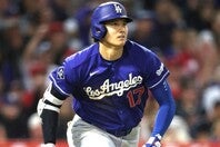 打撃の数字が上向いてきている大谷。(C)Getty Images