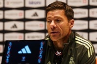チェルシーの新監督に決まったシャビ・アロンソ。(C)Getty Images