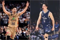 長崎と琉球によるファイナルは５月23日に幕を開ける。(C)B.LEAGUE