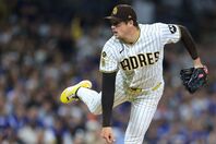 ドジャースがパドレス守護神ミラー（写真）から決勝点を挙げた。(C) Getty Images