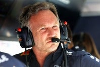BYDチームの代表就任の可能性が浮上したホーナー氏。その姿を再びピットウォールで見られる日は来るのか。(C)Getty Images