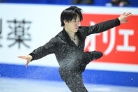 26歳の山本草太。SNSに新SPの振り付けを公開した。写真：金子拓弥（THE DIGEST写真部）
