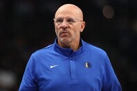 ５年間指揮したマーベリックスから、事実上の解任となったキッドHC。(C)Getty Images
