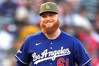 ５試合連続で自責点ゼロを続けているクライン。(C)Getty Images