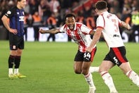 試合には勝ったサウサンプトンだが、不正発覚のため昇格プレーオフから追放された。(C)Getty Images