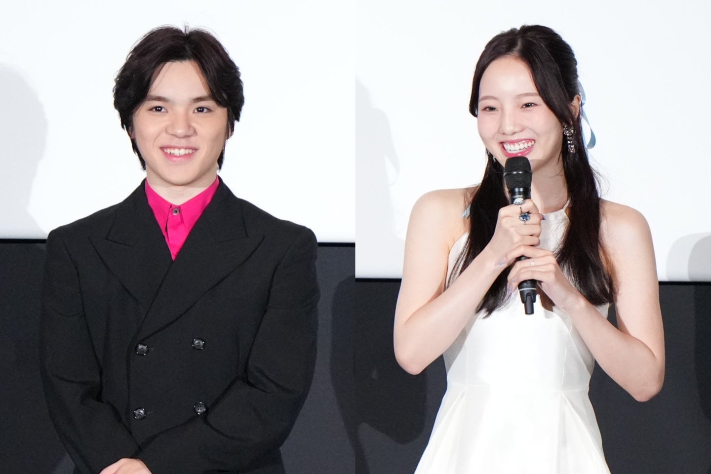 交際中の宇野昌磨（左）さんと本田真凜（右）さん。共同でインスタグラムを更新し、意味深な投稿だと話題になっている。(C)THE DIGEST