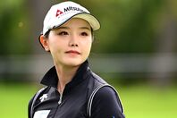 JLPGAツアー２勝目を目ざすセキ・ユウティン。(C)Getty Images