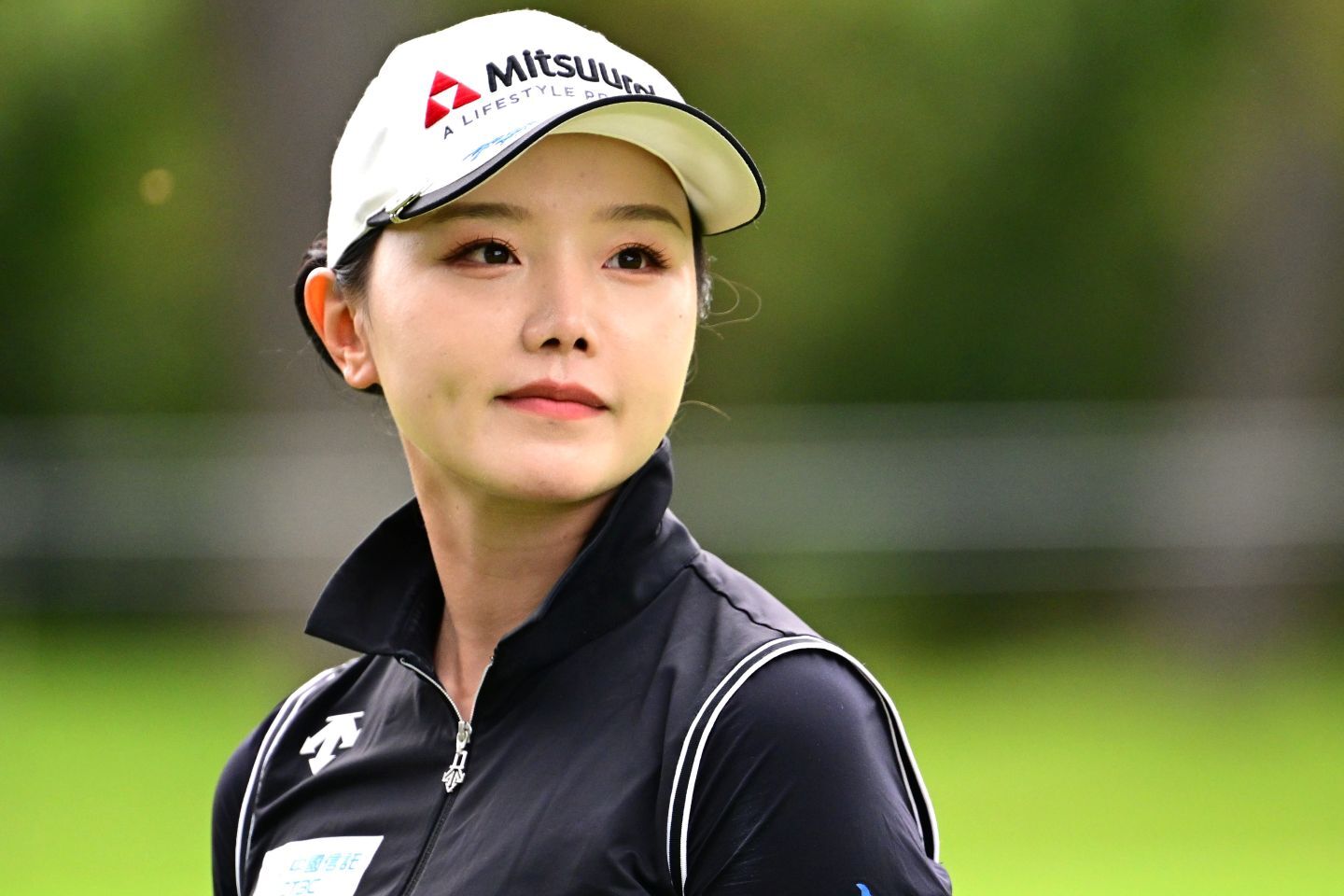 JLPGAツアー２勝目を目ざすセキ・ユウティン。(C)Getty Images