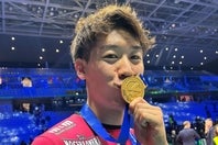 CL連覇を経験したペルージャの石川祐希。写真：佳子S.バディアーリ