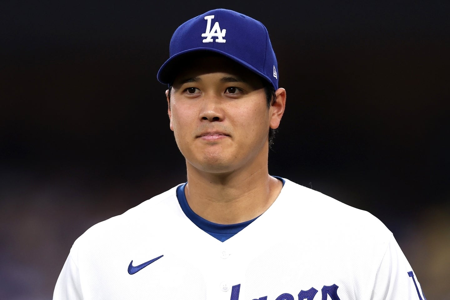 政治の現状を嘆く専門メディアが注目したのは大谷翔平の人間性だった。(C)Getty Images