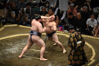 大相撲五月場所はいよいよクライマックスを迎える（写真はイメージ）。(C)Getty Images