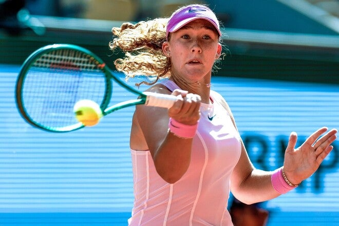 画像】「全仏オープン2026」を戦う女子トップ選手たちの厳選フォト