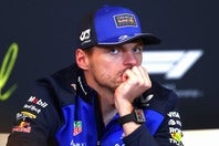 F1の現行レギュレーションに厳しい評価を下したフェルスタッペン。(C)Getty Images