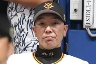 巨人の阿部慎之助監督に関する報道を受けて国松球団社長が謝罪コメントを出した。(C) THE DIGEST