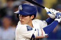 ３打数１安打、１四球、２得点。キム・ヘソンが２度の出塁で２度とも本塁に生還した。(C)Getty Images