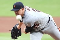 移籍報道が熱を帯びているタイガースのスクーバル。(C)Getty Images