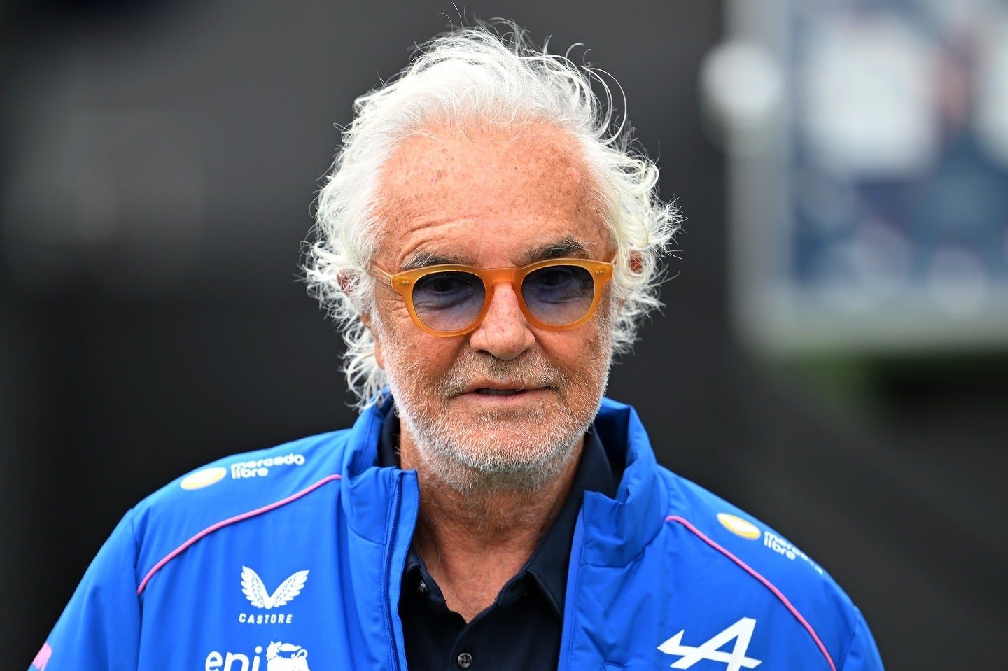 グッチとのタッグに自信をのぞかせたブリアトーレ氏。(C)Getty Images