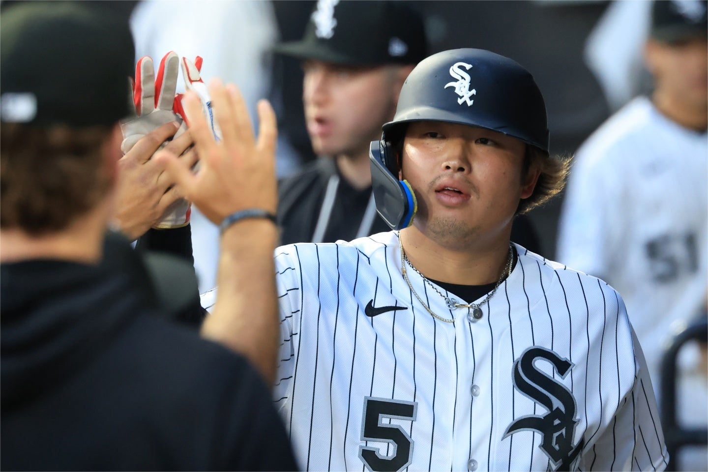 ６月を迎える前の20号到達は、1901年以降の近代野球で新人最多記録だ。(C)Getty Images