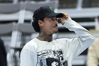ストリートの絶対王者が再び重傷を負った。写真：梅月智史（THE DIGEST写真部）