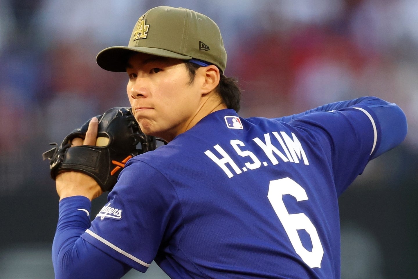 3Aに降格となったキム・ヘソン。(C)Getty Images