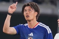 W杯で対戦するオランダのメディアが、日本対アイスランド戦を報道。決勝ゴールを決めた小川のほか、エールディビジ関連選手に触れた。(C)THE DIGEST