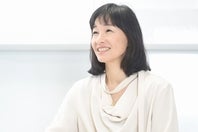 「こういう天才はもう当分出てこない」と言う伊達公子さん。写真：金子拓弥（THE DIGEST写真部）