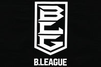 未公開情報のSNS投稿について注意喚起したBリーグ。写真：梅月智史（THE DIGEST写真部）