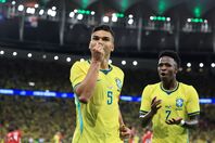 ブラジルはパナマに６-２で快勝して、W杯本大会へ臨む。(C) Getty Images