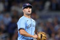 昨年メジャー初昇格したフルハーティ。ワールドシリーズでも４試合に登板した24歳が、今季はフル回転の活躍を見せている。(C) Getty Images