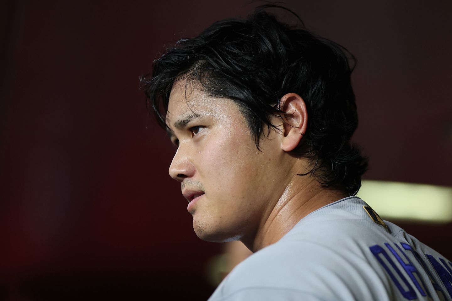 現地３日のダイヤモンドバックス戦で、大谷は投打で圧巻の輝きを放った。(C) Getty Images