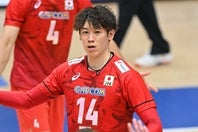 日本代表キャプテン石川祐希の新天地がトルコ王者ジラートに決まった。写真：金子拓弥（THE DIGEST写真部）