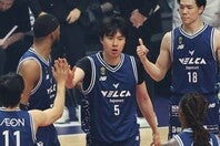 ＢリーグからNBAへ。長崎のエースシューターが７月のサマーリーグに参戦する。写真：梅月智史（THE DIGEST写真部）