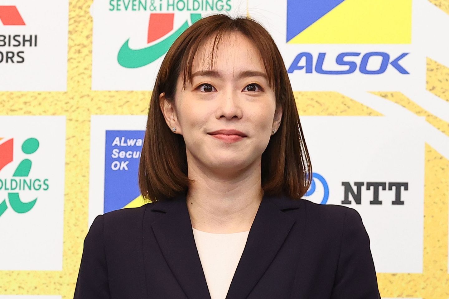 石川佳純さんが人気バラエティ番組の出演をSNSで報告。(C) Getty Images