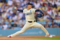 山本由伸は８回１失点。無四球で今季６勝目を手にした。(C)Getty Images