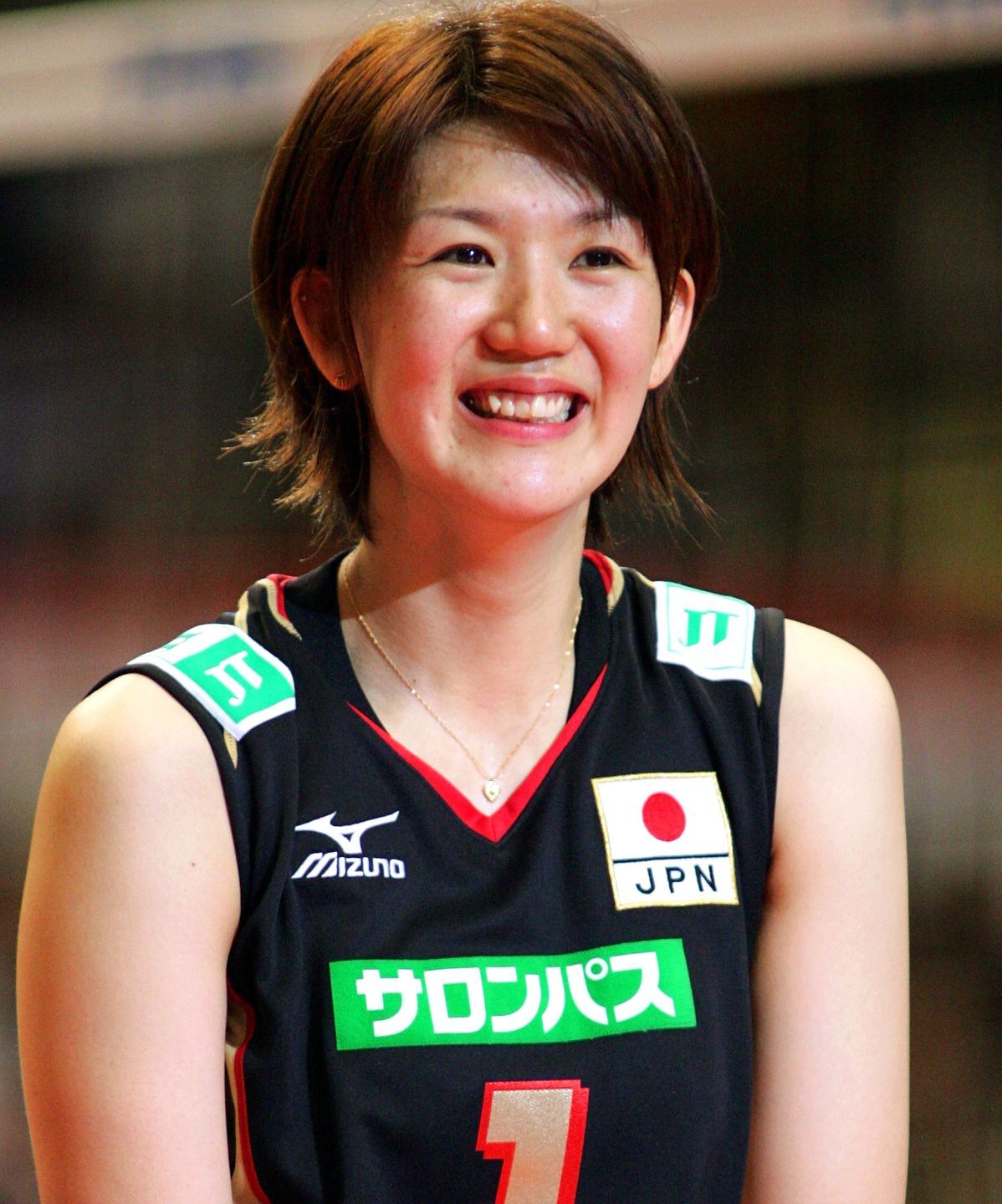現役時代の栗原さん（写真）。現在は解説者、タレント、モデルと幅広く活躍中だ。(C)Getty Images