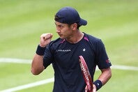 島袋はアリスにリベンジなるか。注目が集まる。（C）Getty Images