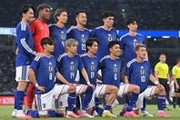 日本代表のW杯初戦は現地６月14日。強豪オランダと対戦する。(C)Getty Images
