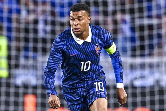 画像】W杯優勝候補フランス代表の26人！ エムバペ、デンベレ、オリーセ