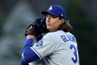 グラスノーが60日間の負傷者リスト入りした。(C) Getty Images