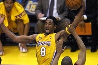 コビーはNBA入り当初から自身の能力に絶対的な自信を持っていた。(C)Getty Images