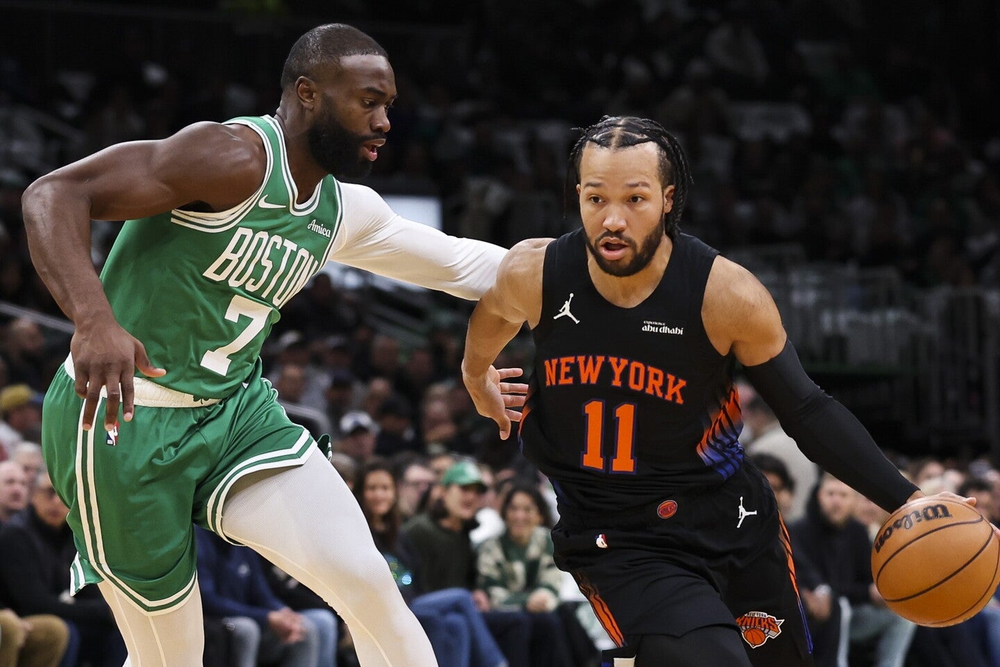 ブランソンをはじめ直近3年連続でファイナル出場。NBAを席巻する人気