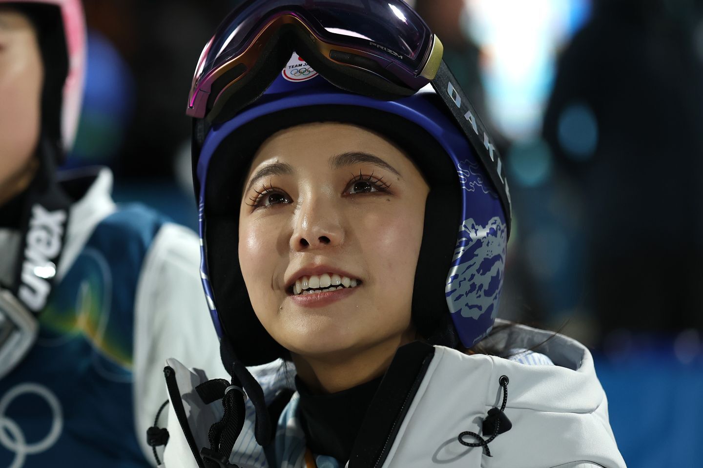 ミラノ五輪では銅メダルを獲得した高梨沙羅。(C) Getty Images