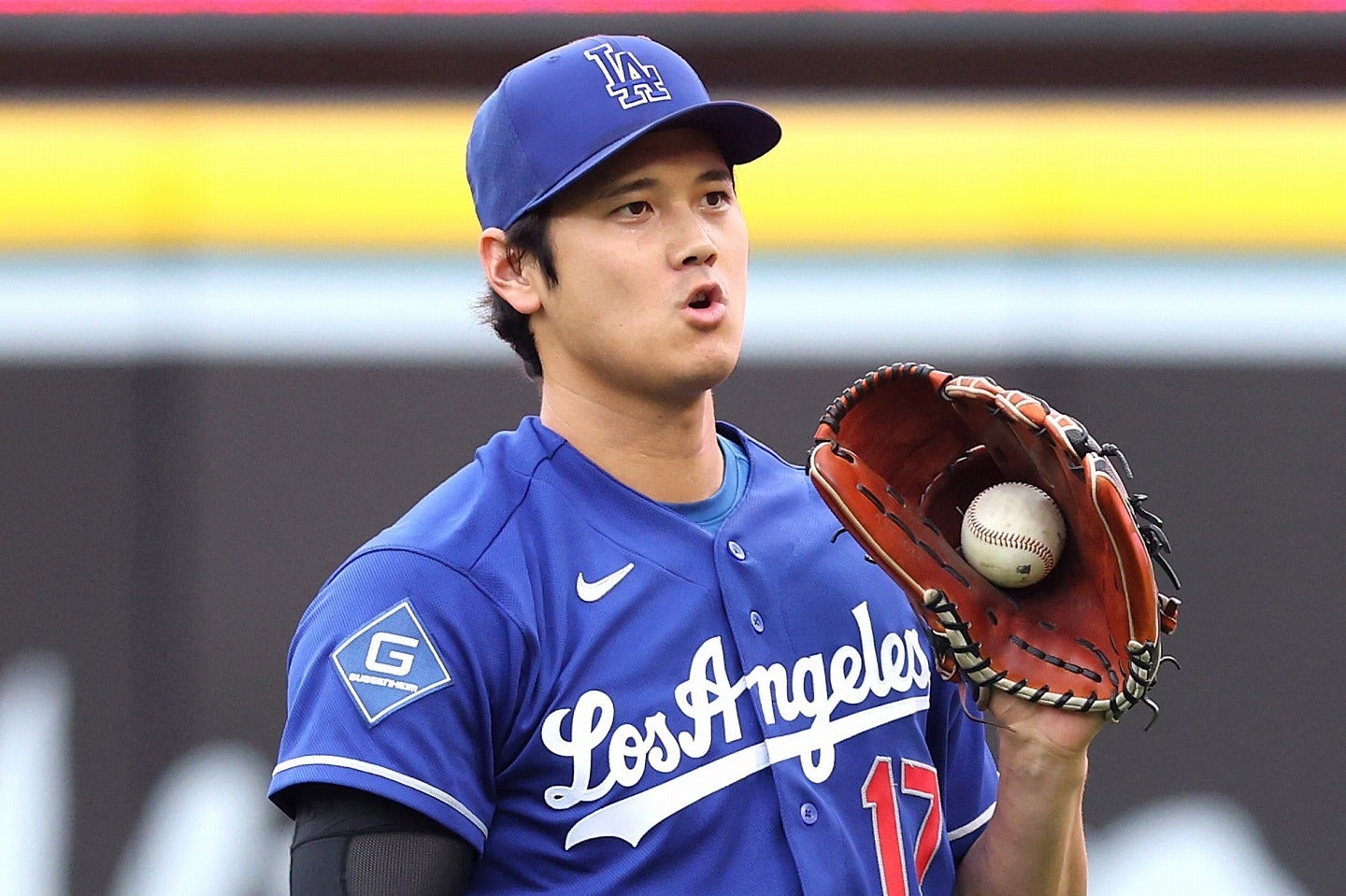 MLBに大きな恩恵をもたらしている大谷。(C)Getty Images