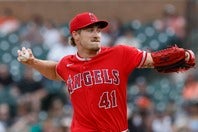 エンジェルスの右腕コハノウィッツが今季全休となった。(C) Getty Images