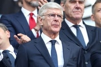 FIFAグローバル・フットボール・デベロップメント部門責任者のアーセン・ヴェンゲル氏。かつてはモナコや名古屋グランパス、アーセナルなどで監督を務めた。(C)Getty Images