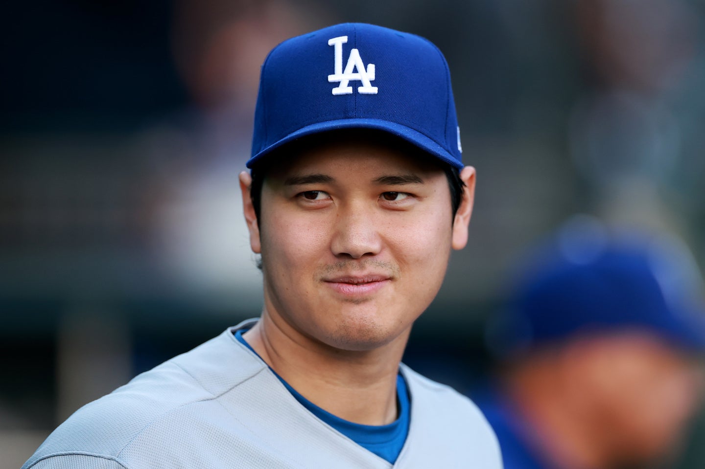 投打二刀流で奮闘したドジャースの大谷翔平。しかしチームは逆転負けを喫し、試合後のパイレーツ公式Xの煽り投稿が物議を醸している。(C) Getty Images