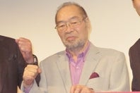 現役時代は世界王者、引退後は俳優など幅広い分野で活躍したガッツ氏。写真：産経新聞社