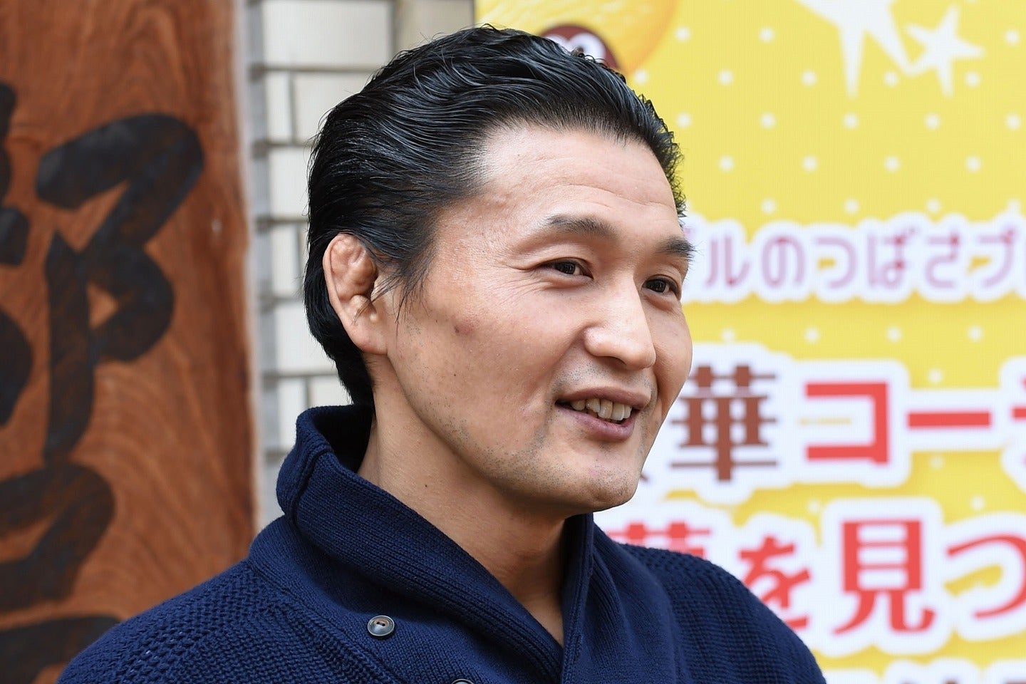 テレビ出演を報告した貴乃花氏。(C) Getty Images