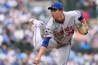 千賀がマイナーで好投を見せた。(C) Getty Images